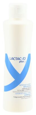 LACTACYD plus+ hydratant 250 ml