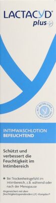 LACTACYD plus+ hydratant 250 ml