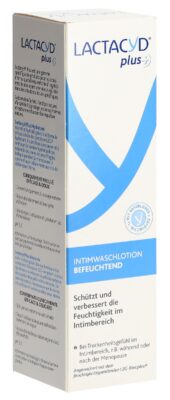 LACTACYD plus+ hydratant 250 ml