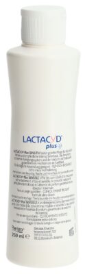 LACTACYD plus+ sensitive 250 ml