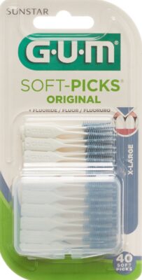 GUM Soft-Picks Original x-large 40 pce