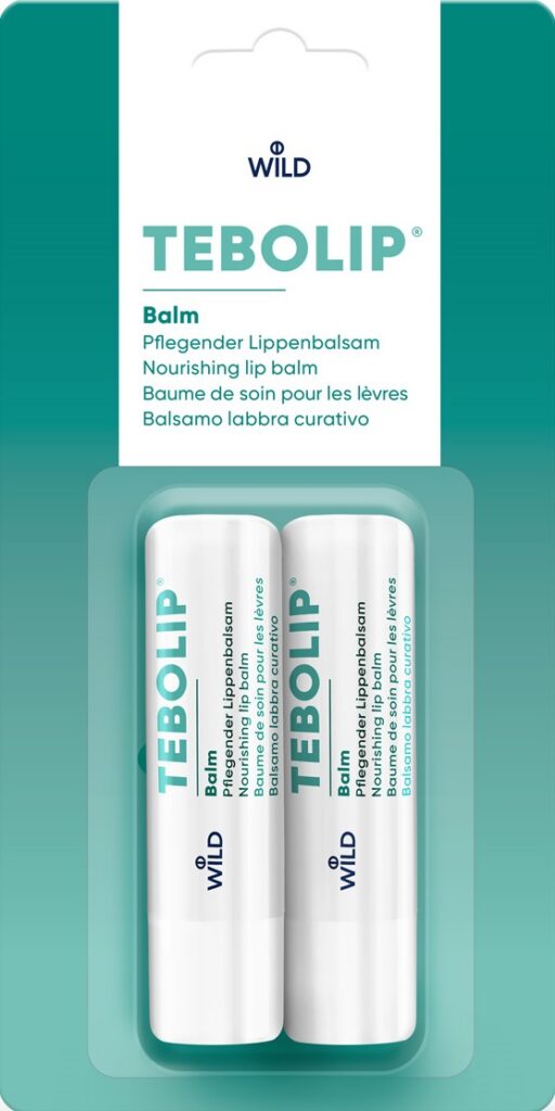 TEBOLIP Balm duo