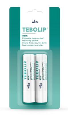 TEBOLIP Balm duo