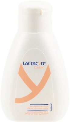 LACTACYD lotion lavante intime 50 ml
