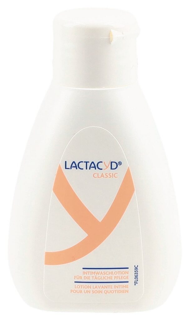 LACTACYD lotion lavante intime 50 ml