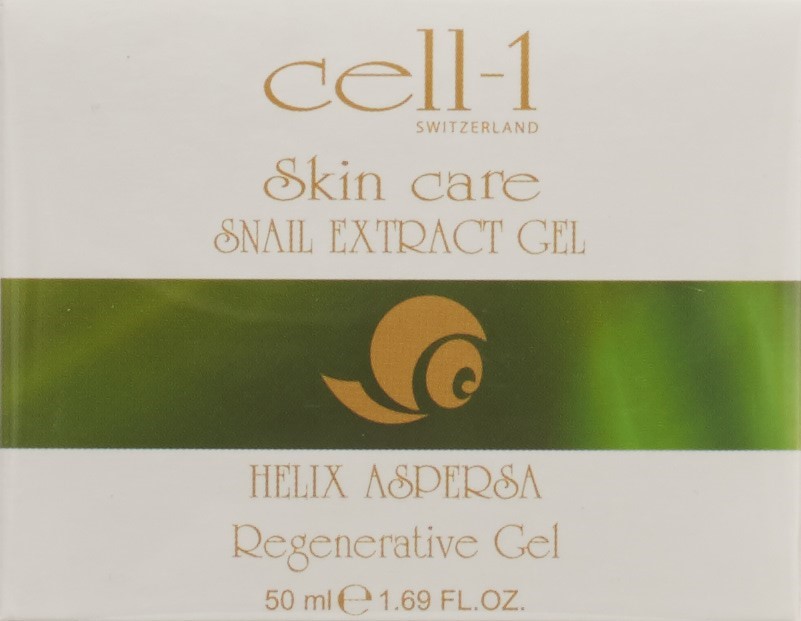 CELL-1 soins de la peau gel 50 ml