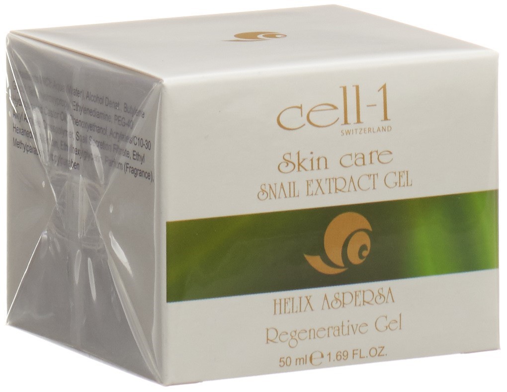 CELL-1 soins de la peau gel 50 ml