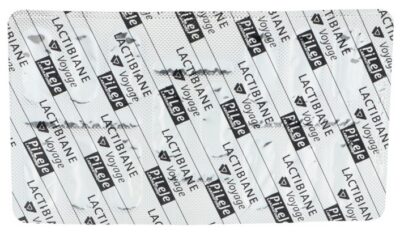 LACTIBIANE Voyage 20M caps 14 pce
