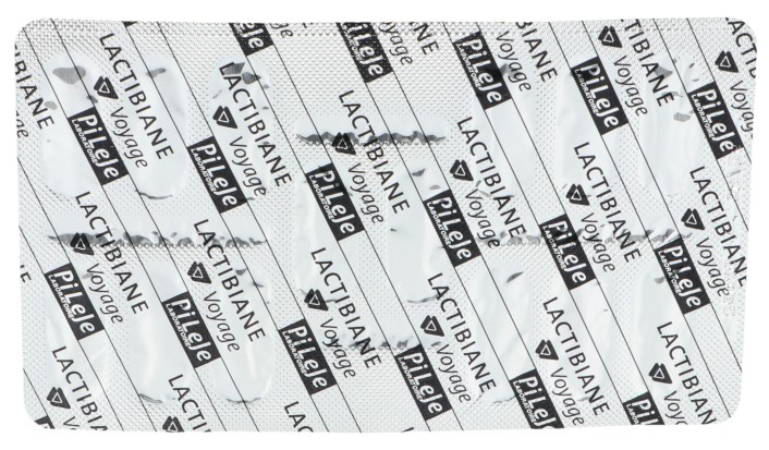 LACTIBIANE Voyage 20M caps 14 pce