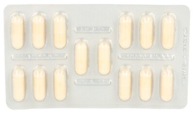 LACTIBIANE Voyage 20M caps 14 pce