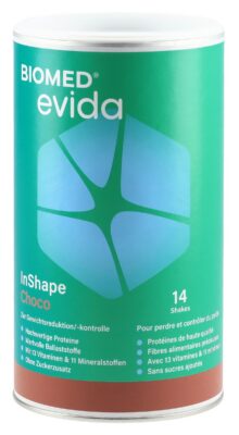 BIOMED EVIDA InShape pdr choco bte 420 g