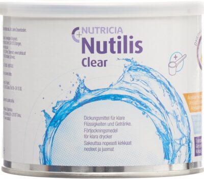 NUTILIS Clear bte 175 g