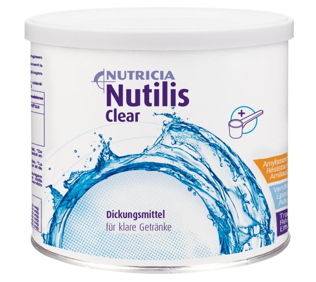 NUTILIS Clear bte 175 g
