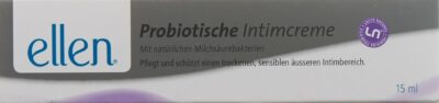 ELLEN Probiotische Intimcreme 15 ml