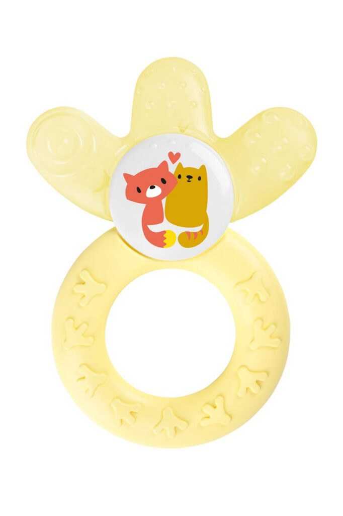 MAM Cooler anneau dentition 4+m