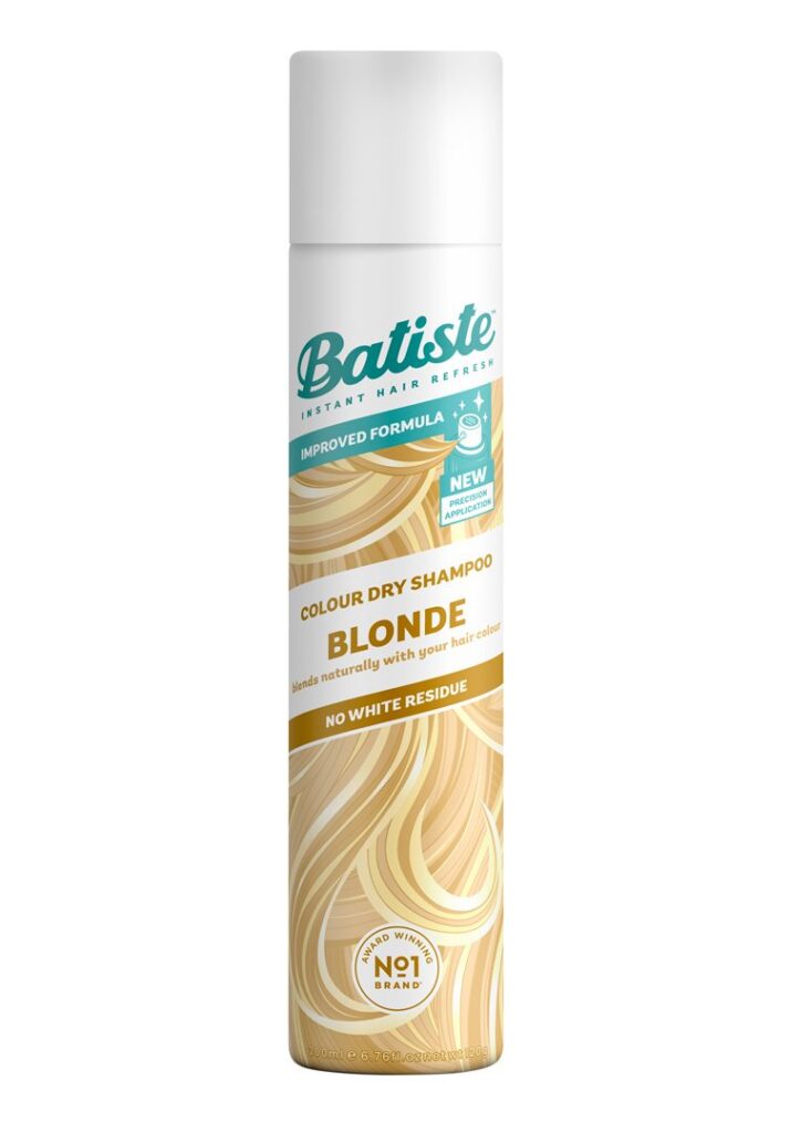 BATISTE shampooing sec Blonde 200 ml