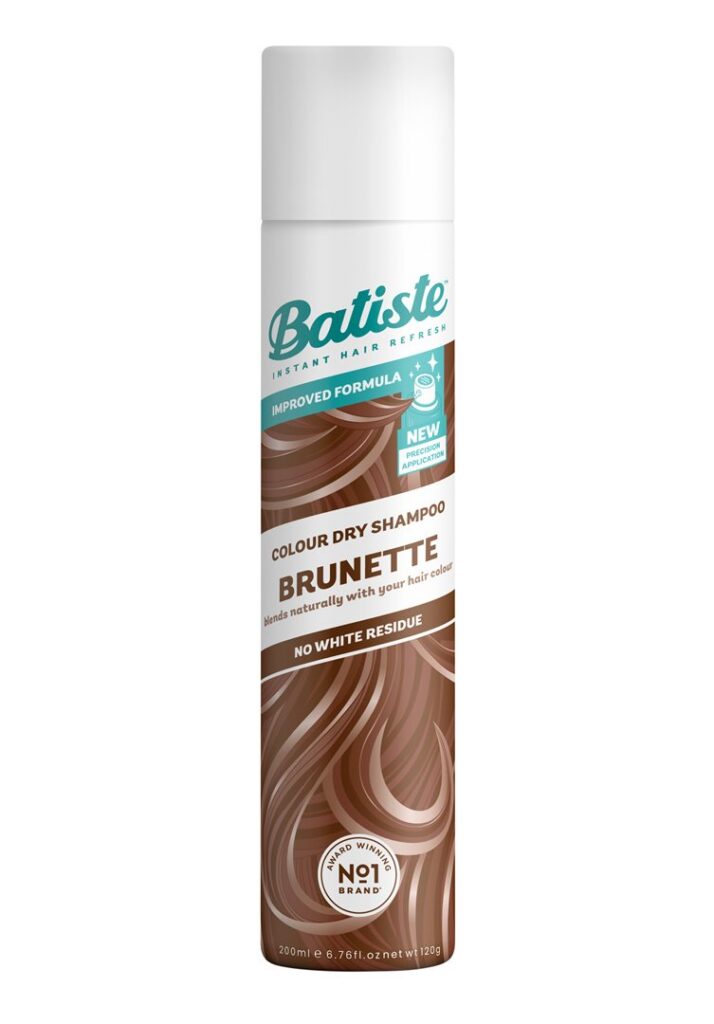 BATISTE shampooing sec Brunette 200 ml