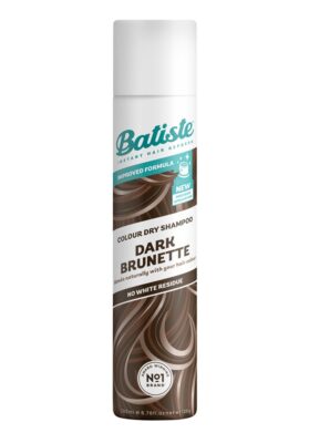 BATISTE shampooing sec Dark Brunette 200 ml