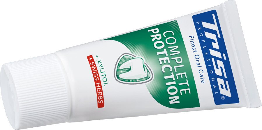 TRISA dentifrice Complete Protection 15 ml