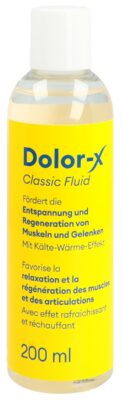 DOLOR-X Classic fluid 200 ml