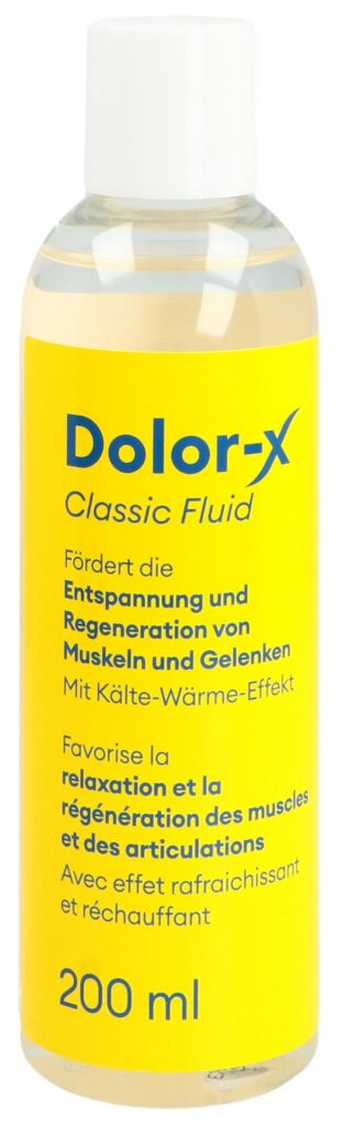 DOLOR-X Classic fluid 200 ml