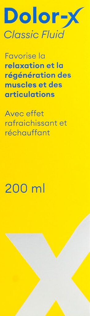 DOLOR-X Classic fluid 200 ml