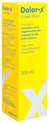 DOLOR-X Classic fluid 200 ml