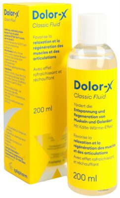 DOLOR-X Classic fluid 200 ml