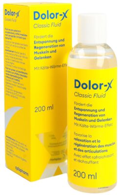 DOLOR-X Classic fluid 200 ml