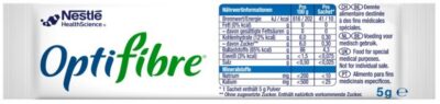 OPTIFIBRE pdr 16 sach 5 g