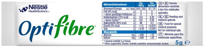 OPTIFIBRE pdr 16 sach 5 g
