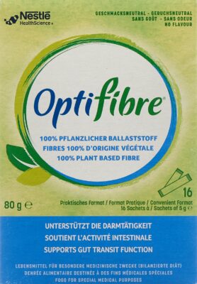 OPTIFIBRE pdr 16 sach 5 g