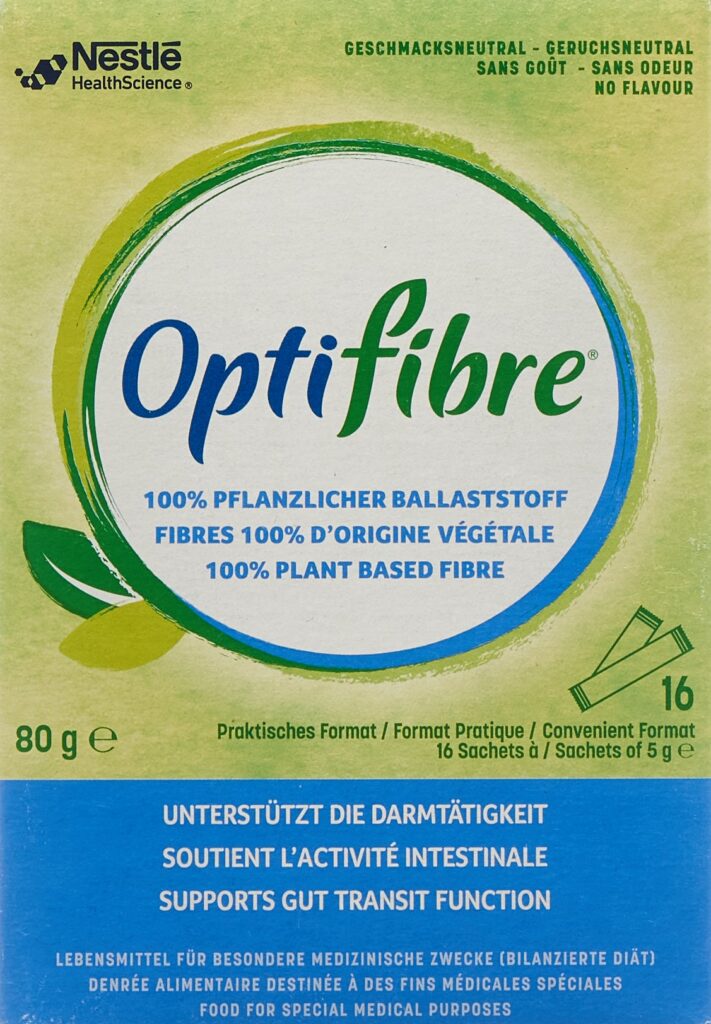 OPTIFIBRE pdr 16 sach 5 g