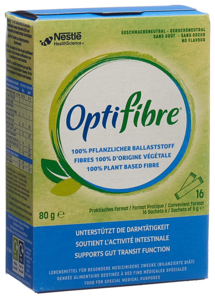 OPTIFIBRE pdr 16 sach 5 g