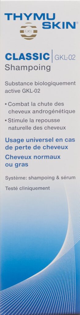 THYMUSKIN Classic shampooing 200 ml