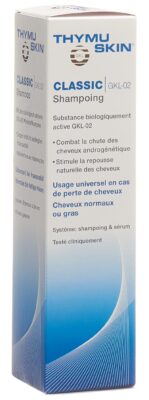 THYMUSKIN Classic shampooing 200 ml