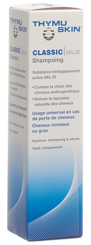 THYMUSKIN Classic shampooing 200 ml