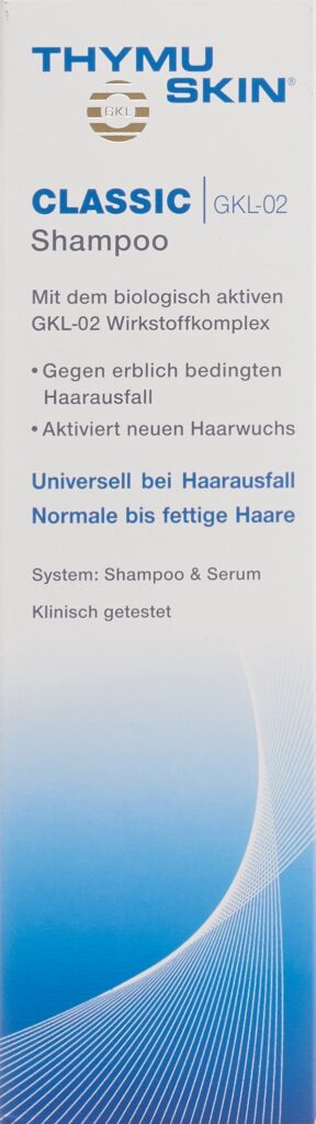 THYMUSKIN Classic shampooing 200 ml