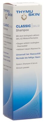 THYMUSKIN Classic shampooing 200 ml