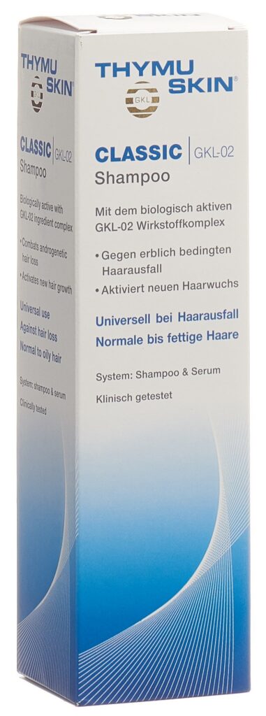 THYMUSKIN Classic shampooing 200 ml