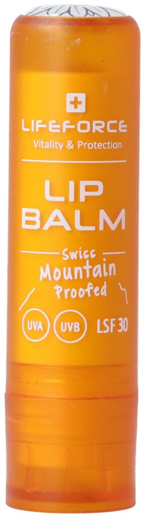 SENSOLAR Lip Balm IP30 4.8 g