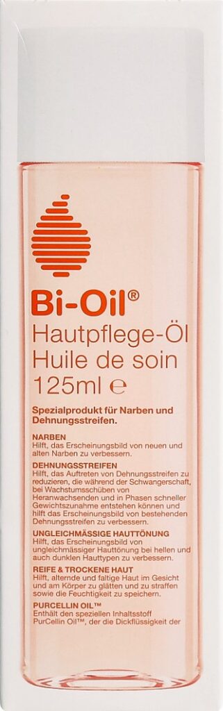 BI-OIL Classic huile de soin fl 125 ml