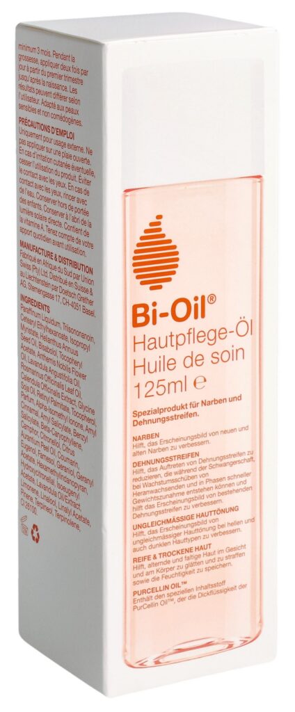 BI-OIL Classic huile de soin fl 125 ml