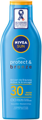 NIVEA SUN p&b lot FPS30 200 ml