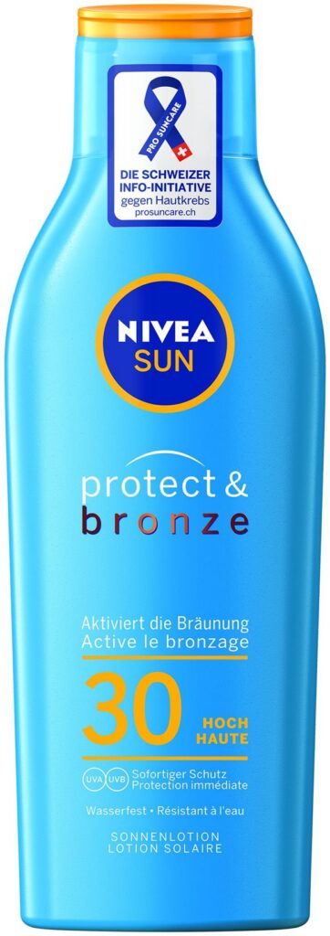 NIVEA SUN p&b lot FPS30 200 ml