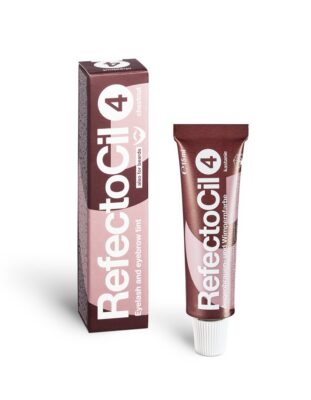 REFECTOCIL couleur cils no 4 châtaignier 15 ml