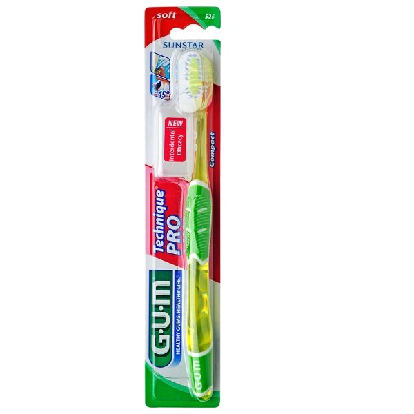 GUM Pro Compact Soft