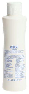 LACTACYD derma émul nettoyante douce 250 ml
