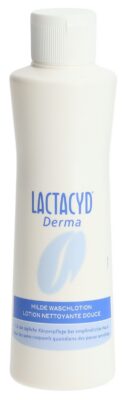 LACTACYD derma émul nettoyante douce 250 ml