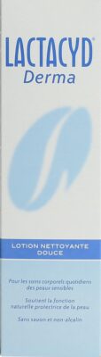 LACTACYD derma émul nettoyante douce 250 ml